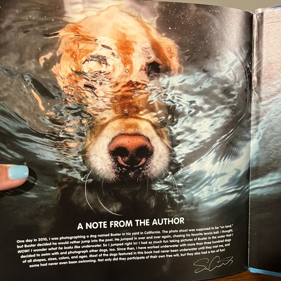 The X Why Z Animals Little Kids Ask We Answer Book NWT - Picture 7 of 9